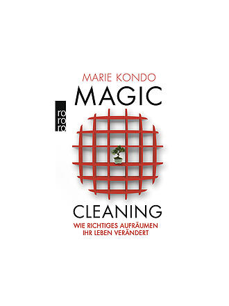 SUITE | Livre - Magic Cleaning Volume 1
