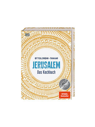 SUITE | Livre de cuisine - Ottolenghi Jerusalem
