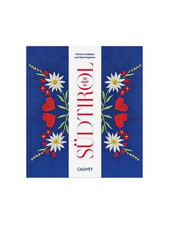 SUITE | Livre - Invité au Tyrol du Sud