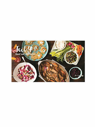 SUITE | Livre de cuisine - Fermentation