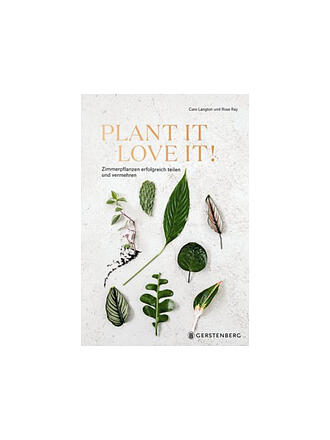 SUITE | Livre - Plant it - Love it