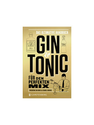 SUITE | Livre - Gin Tonic