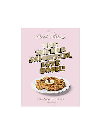 SUITE | Livre - THE WIENER SCHNITZEL LOVE BOOK