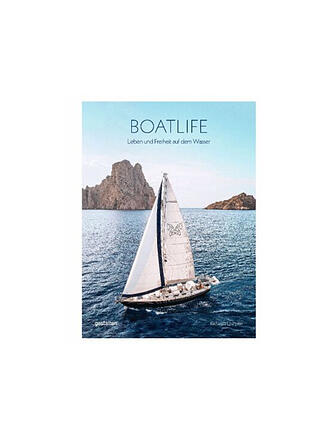 SUITE | Livre - BOATLIFE Vie et liberté sur l'eau Charpian Katharina