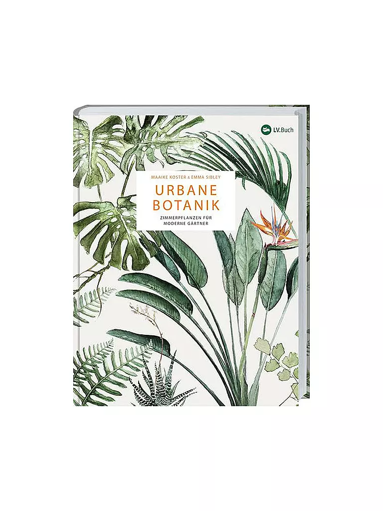 SUITE | Livre - Botanique urbaine : Plantes d'intérieur pour jardiniers modernes | Aucune couleur