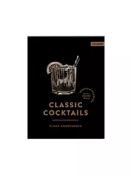 SUITE | Livre - Cocktails classiques | Aucune couleur