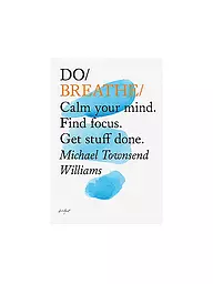 SUITE | Livre - Do Breath | Aucune couleur