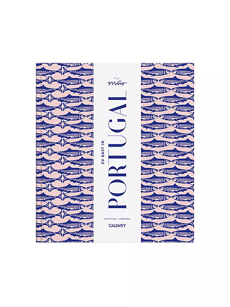 SUITE | Livre - Invité au Portugal | Aucune couleur