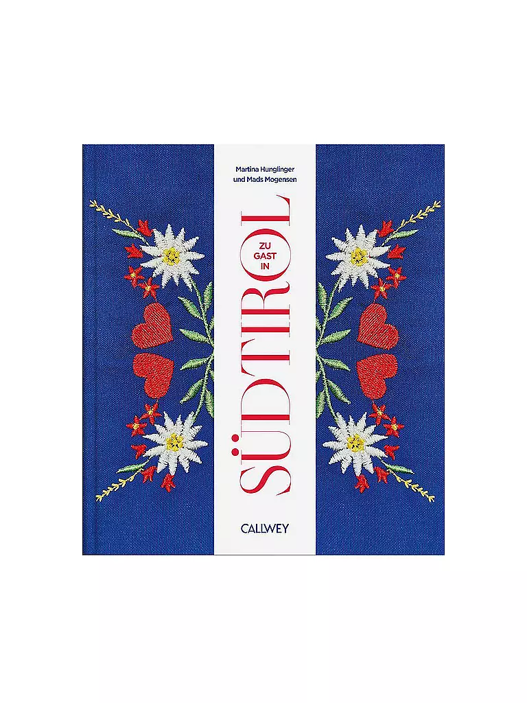 SUITE | Livre - Invité au Tyrol du Sud | Aucune couleur