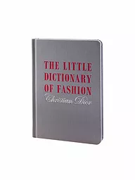 SUITE | Livre - Le Petit Dictionnaire de la Mode : Un guide du sens du style pour chaque femme (Christian Dior) | Aucune couleur