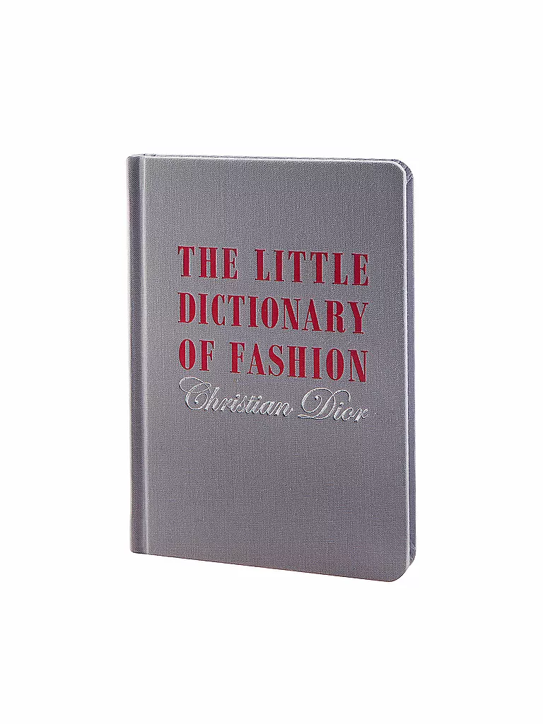SUITE | Livre - Le Petit Dictionnaire de la Mode : Un guide du sens du style pour chaque femme (Christian Dior) | Aucune couleur