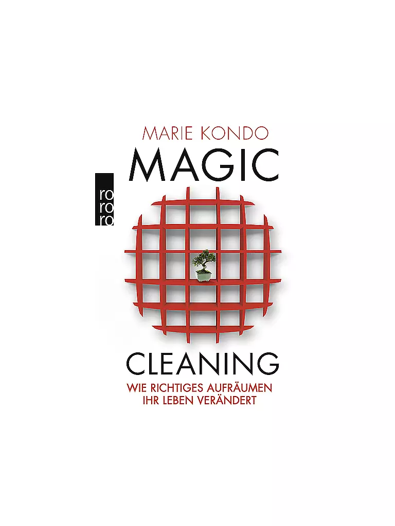 SUITE | Livre - Magic Cleaning Volume 1 | Aucune couleur