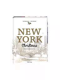 SUITE | Livre - Noël à New York | Aucune couleur