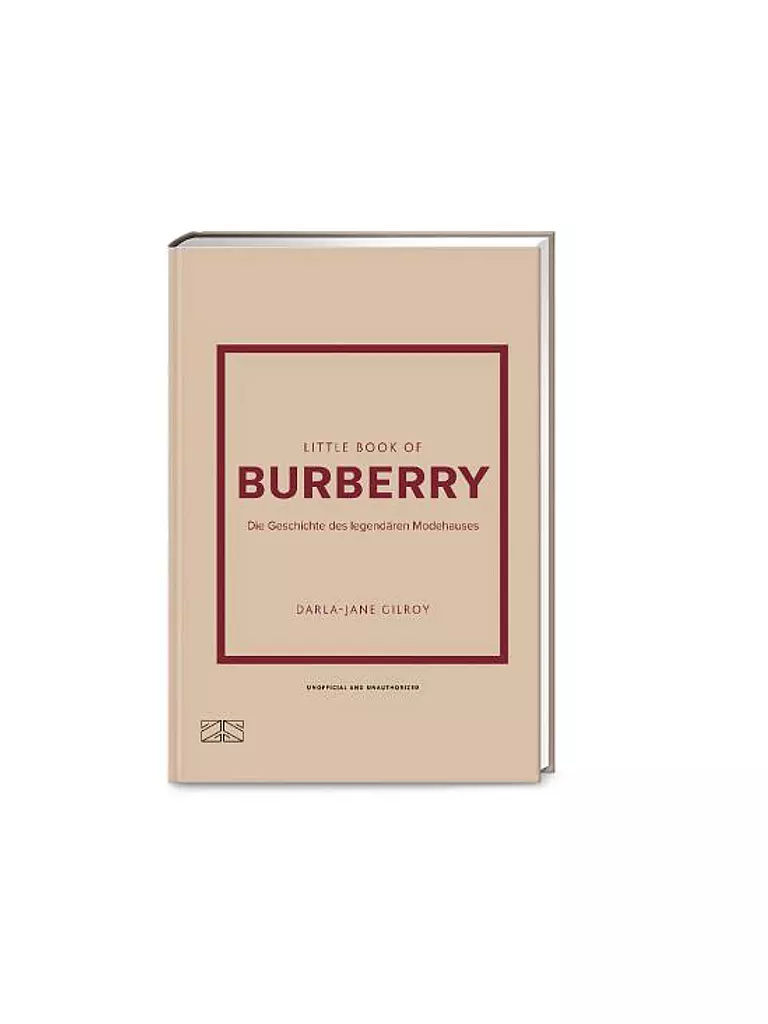 SUITE | Livre - PETIT LIVRE DE BURBERRY | Aucune couleur