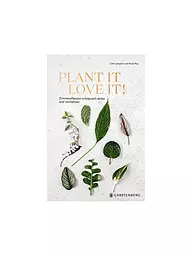 SUITE | Livre - Plant it - Love it | Aucune couleur