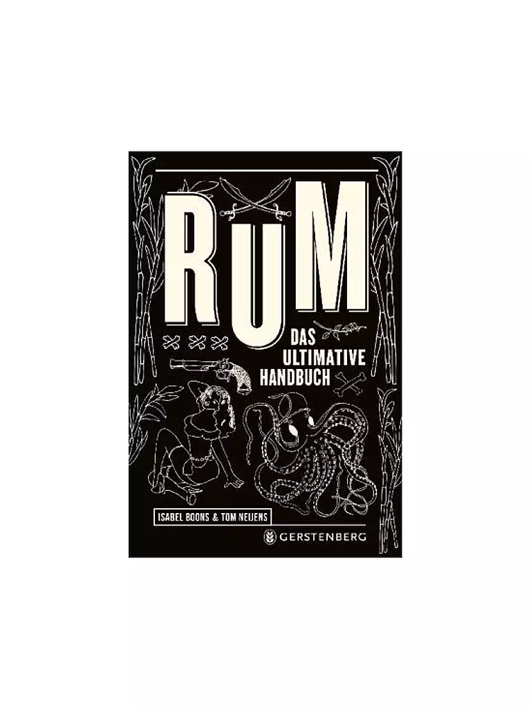 SUITE | Livre - Rhum | Aucune couleur