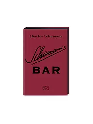 SUITE | Livre - Schumanns Bar | Rouge foncé