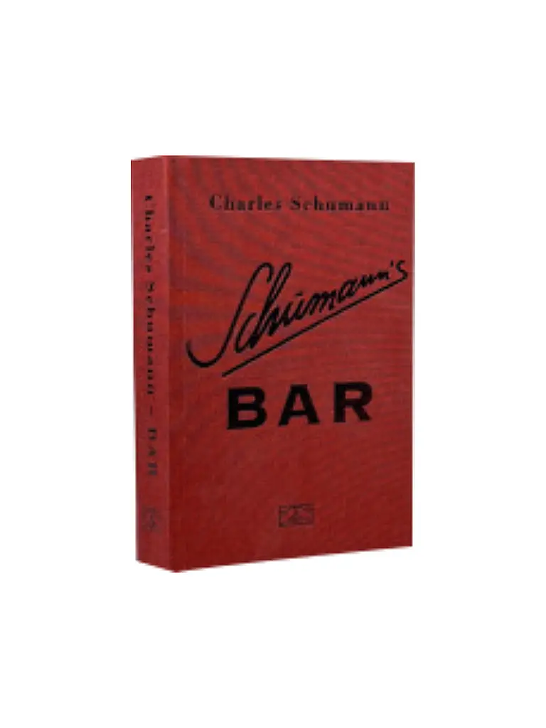 SUITE | Livre - Schumanns Bar |