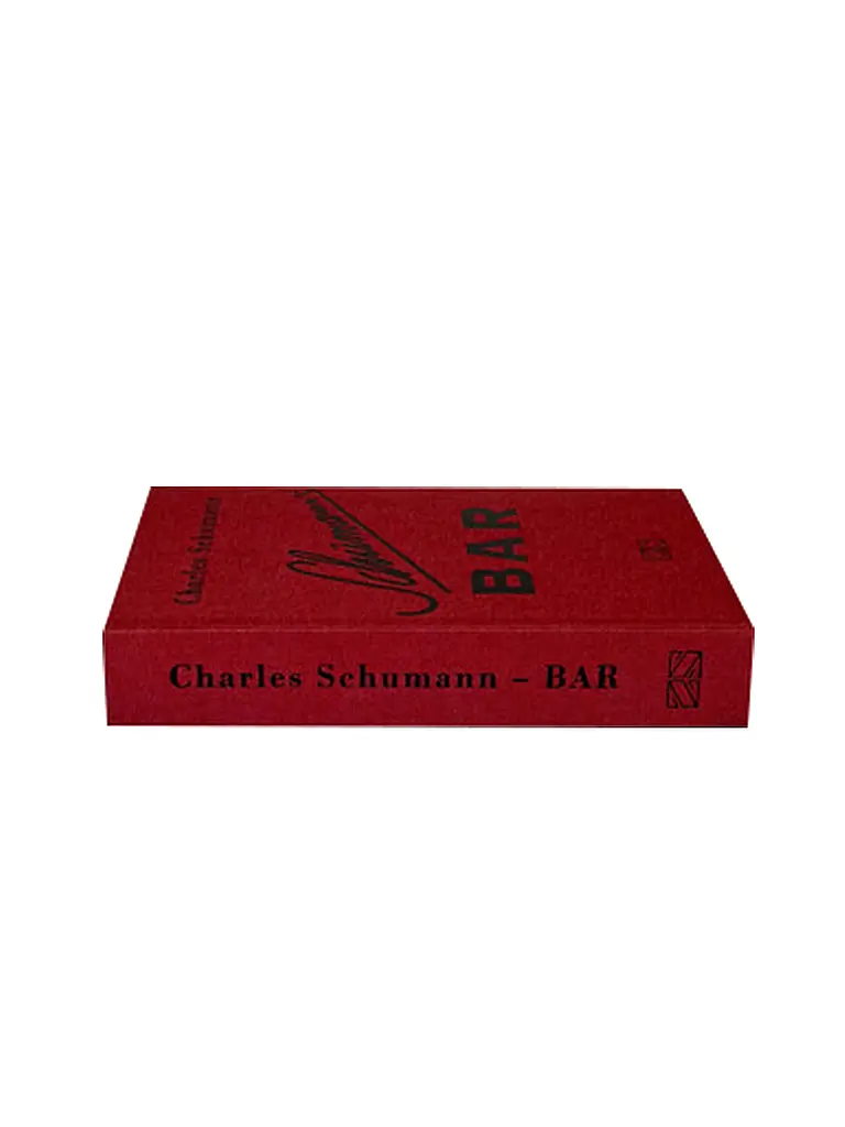 SUITE | Livre - Schumanns Bar |