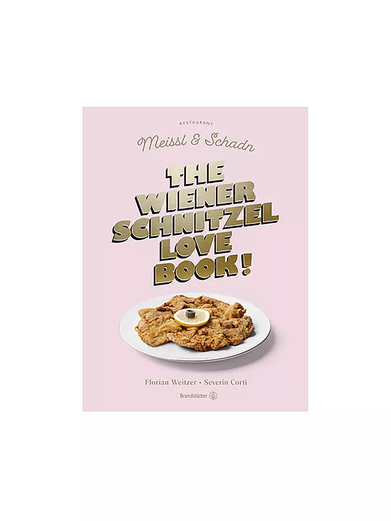 SUITE | Livre - THE WIENER SCHNITZEL LOVE BOOK | Aucune couleur