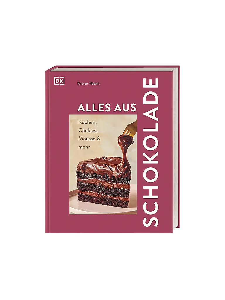 SUITE | Livre - Tout au chocolat | braun