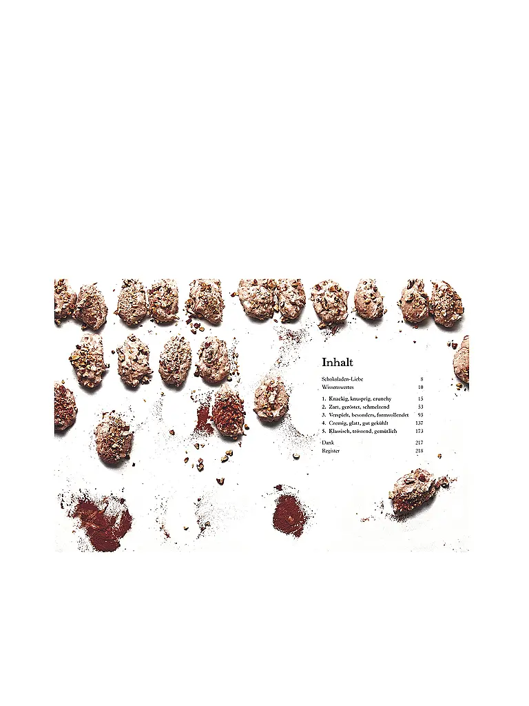 SUITE | Livre - Tout au chocolat | 