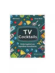 SUITE | Livre - TV COCKTAILS | Aucune couleur