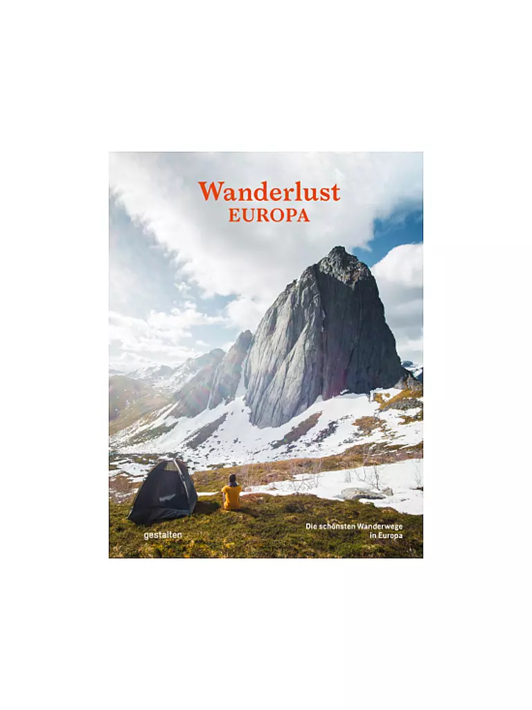SUITE | Livre - WANDERLUST EUROPE | Aucune couleur