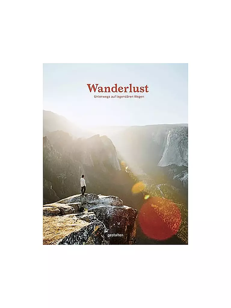 SUITE | Livre - Wanderlust | Aucune couleur
