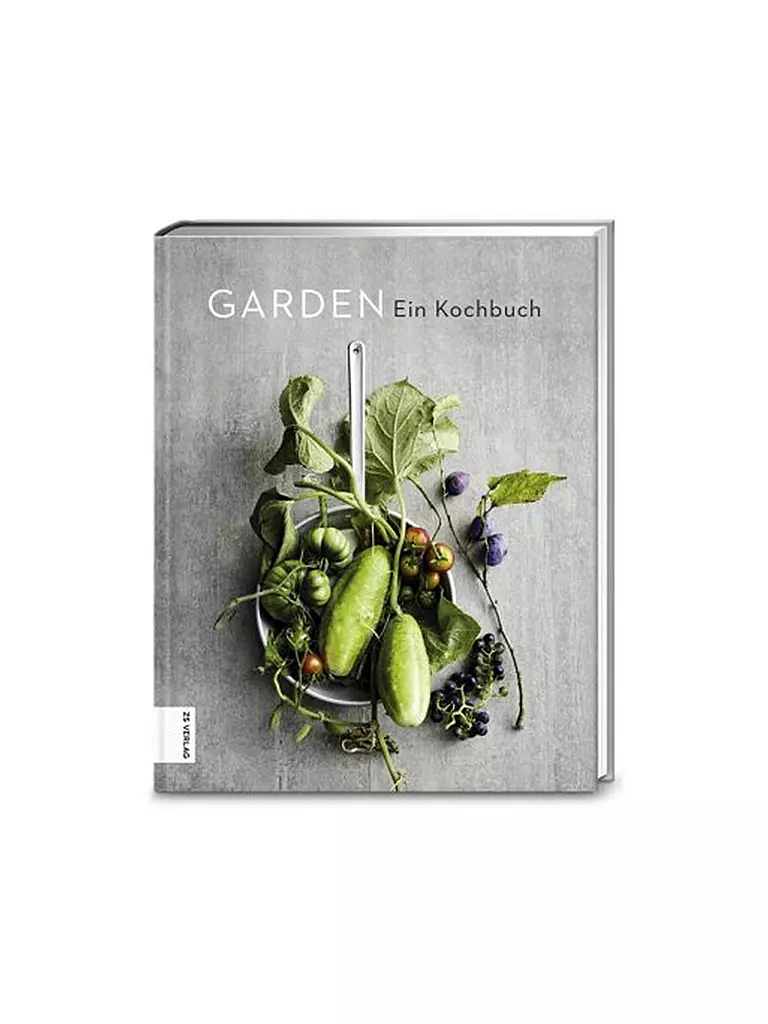 SUITE | Livre de cuisine "Garden" | Aucune couleur
