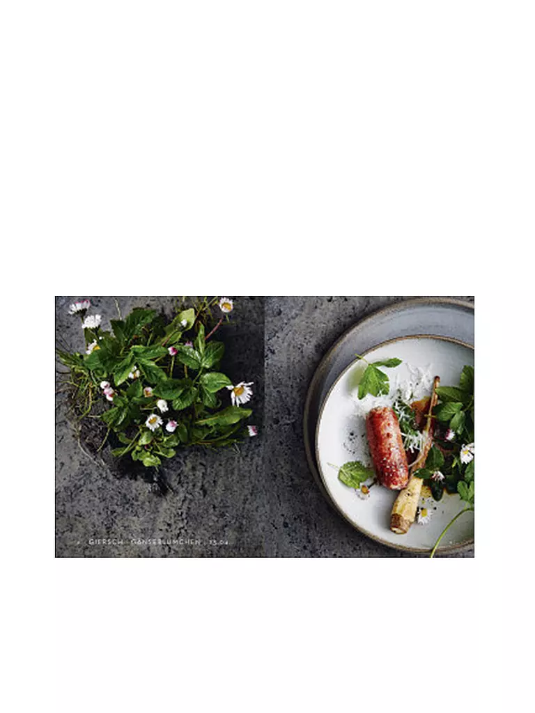 SUITE | Livre de cuisine "Garden" | Aucune couleur