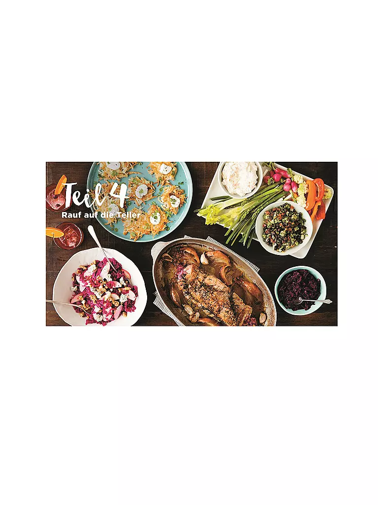 SUITE | Livre de cuisine - Fermentation | Aucune couleur