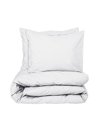 SUITE702 | Linge de lit en percale 70x90cm/140x200cm Blanc