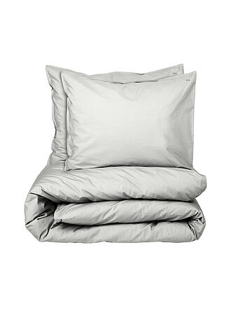 SUITE702 | Linge de lit en percale 70x90cm/140x200cm Gris Argent