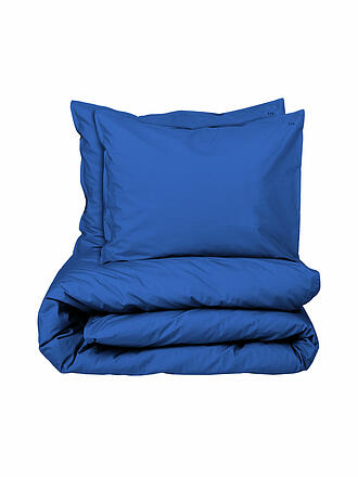 SUITE702 | Linge de lit en percale 70x90cm/140x200cm Cobalt