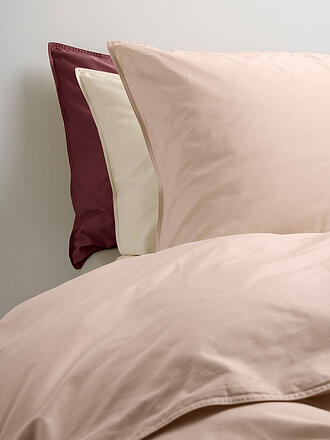 SUITE702 | Linge de lit en satin 70x90cm / 140x200cm Champagne