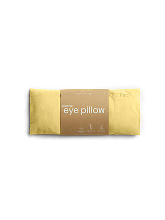 SUITE702 | Coussin pour les yeux aromatique Jaune Beurre