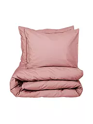 SUITE702 | Linge de lit en percale 70x90cm/140x200cm Poppy Orange | Rose