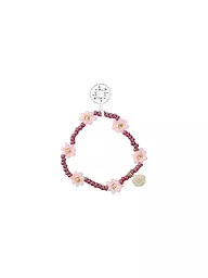 SUMSUM | Bracelet | Rose vif