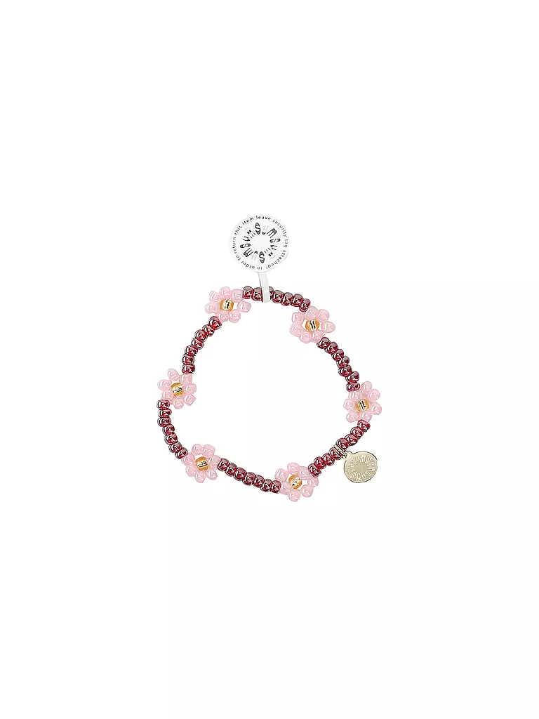 SUMSUM | Bracelet | pink