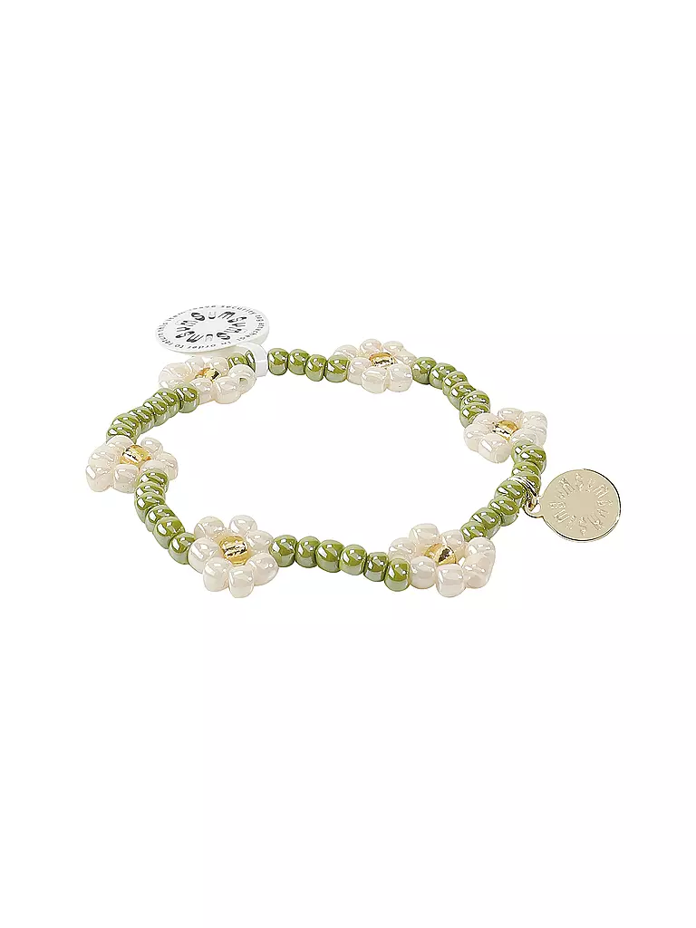 SUMSUM | Bracelet | grün