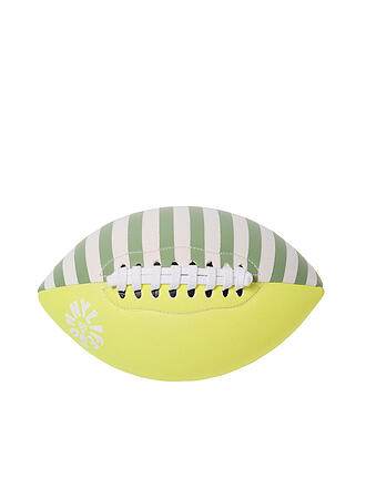 SUNNYLIFE | Ball de football en néoprène pour enfants TIDES OUT Citrous