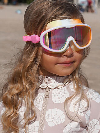 SUNNYLIFE | Masque de natation pour enfants - Poppy the Peach