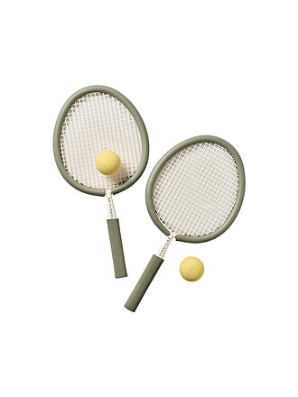 SUNNYLIFE | Pagaie de plage en mousse Seagrass Sage