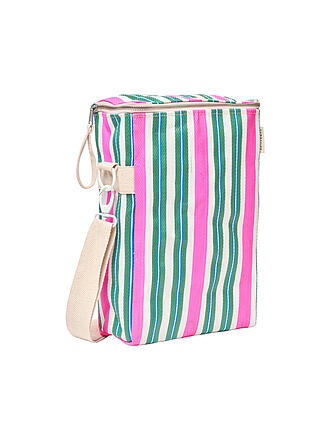 SUNNYLIFE | Sac isotherme en nylon recyclé - Vert algue