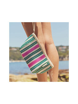 SUNNYLIFE | Sac de plage en nylon recyclé - Vert algue