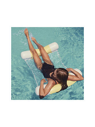 SUNNYLIFE | Hängematte flottante - La Mer Limon