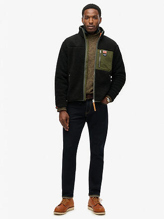 SUPERDRY | Veste en polaire