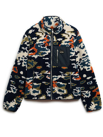 SUPERDRY | Sweatjacke