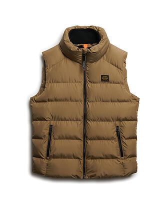 SUPERDRY | Gilet matelassé